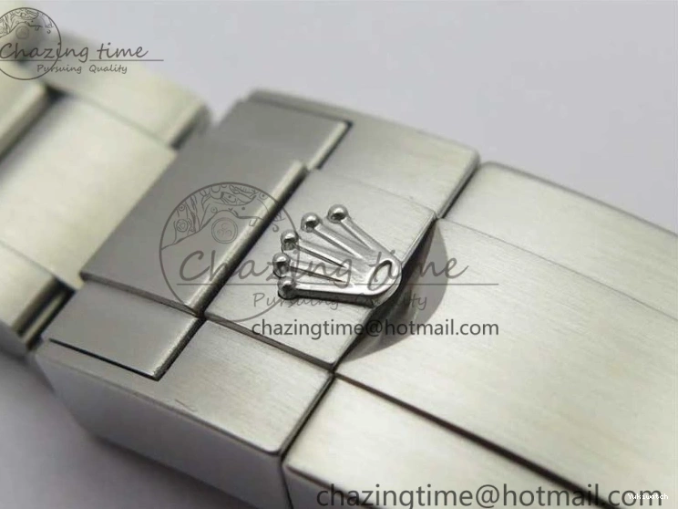 1:1 Ceramic Bracelet Submariner and Case Green V3 Edition ARF A2824 904L SS 116610 Best LV 0121